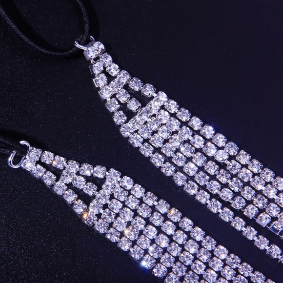 Hair Jewellery gold color - Picture 3 of 7